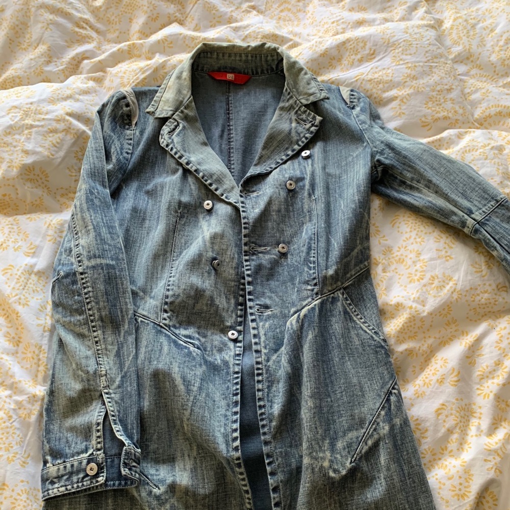 Woman’s Liu Jo denim jacket